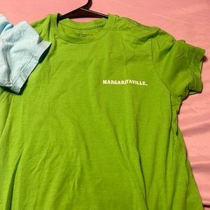 2 Size Small Margaritaville women’s tshirts